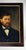 Late 19th Century French Academic Portrait of an Elegant Gentleman, Oil on Canvas For Sale - Image 6 of 18