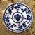 Blue Set of 6 Antique Minton Delft Blue Plates For Sale - Image 8 of 11