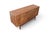 Mid-Century Modern G Plan "Fresco" Small Teak + Afromosia Credenza For Sale - Image 3 of 7