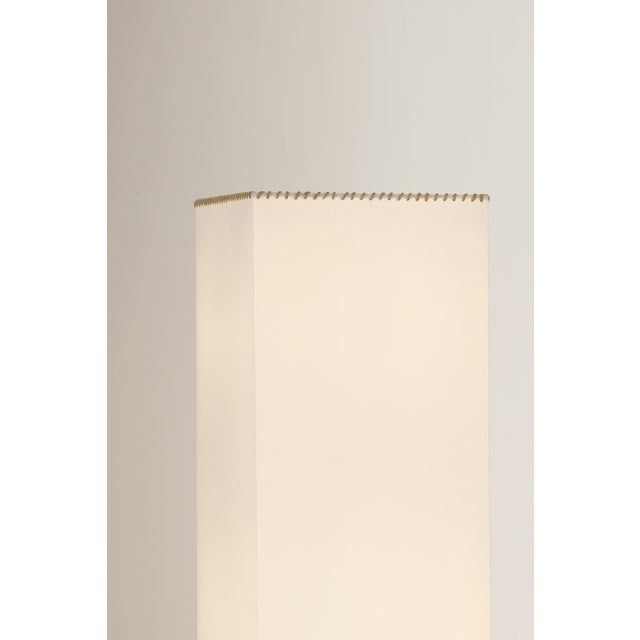 Black Hudson Valley Lighting Cy 12 in. 3 Light Floor Lamp in Black Iron Finish For Sale - Image 8 of 11