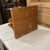Vintage Wood Wall Shelf From England For Sale - Image 9 of 12