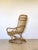 Set of Wicker & Bamboo Armchairs, 1970s For Sale - Image 11 of 14