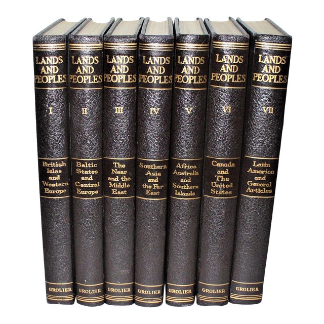1963-lands-and-peoples-vintage-books-the-grolier-society-7-volume-set-4195
