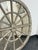 Traditional Antique Radial Paned Mirror For Sale - Image 3 of 12