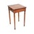 Antique Georgian Walnut Side Table, 1800 For Sale - Image 3 of 10