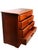 Wood Mid 20th Century Cushman Colonial Peter Stuyvesant Four Drawer Dresser For Sale - Image 7 of 12