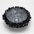 Kathryn McCoy Black Quartz Large Bowl For Sale In Atlanta - Image 6 of 6