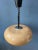 Space Age Ufo Mushroom Acrylic Glass Suspension Pendant Lamp For Sale - Image 6 of 11