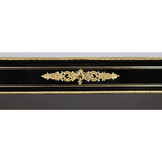 Antique Napoleon III Desk For Sale - Image 12 of 18