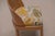 Vintage French Art Deco Side Chair, 1930s For Sale - Image 4 of 13