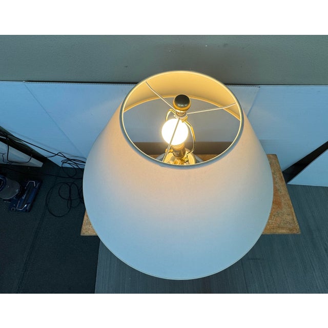 Visual Comfort Mercury Glass Table Lamp For Sale - Image 11 of 12