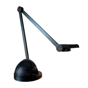 Mid-Century Modern Architects Table Lamp by Egon Hillebrand, 1970s