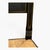 Black Early 19th Century Attributed Hitchcock Side Chair — Antique Painted Rush Seat For Sale - Image 8 of 15