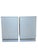 Pair of Vintage Campaign Style Bedside Tables For Sale - Image 10 of 11