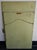 Mid 20th Century Continental Partial Gilt and Green Painted and Decorated Frame Mirror For Sale In Washington DC - Image 6 of 6