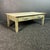 Painted Hardwood Coffee Table, 1935 For Sale - Image 6 of 6
