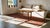 1900s Brown Geometric Tribal Antique W. Persian Kurdish Rug 4' X 8'9" Handknotted Wool Carpet For Sale - Image 9 of 9