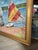 Late 20th Century Edmund Jordan Windy Day Sailboats Oil Painting Coastal Landscape in Gold Frame For Sale In Philadelphia - Image 6 of 6