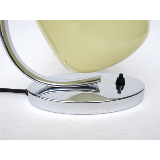 Art Deco Chrome-Plated Table Lamp from WMF Ikora, 1920s For Sale - Image 11 of 15