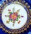 Antique Chamberlain Worcester Botanical Porcelain Dish, 1810 For Sale - Image 3 of 7