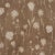 SAMPLE - Schumacher x Backdrop Before Midnight Wallpaper In Chocolate For Sale
