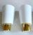 Vintage Glass Sconces from Limburg, Set of 2 For Sale - Image 11 of 14