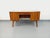 Vintage Scandinavian Double-Sided Executive Desk in Teak, 1960s For Sale - Image 14 of 18