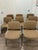 Four Side Chair by Giancarlo Piretti for Castelli Side Chairs,1960 For Sale - Image 12 of 12