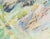 1990s 1990 “Winterhill” Abstract Oil Painting by Cristina Beach For Sale - Image 5 of 8