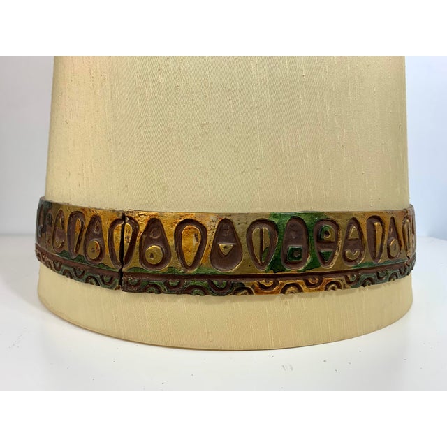 1970s Extra Large Tall Oversized Fat Lava Lamp Shade For Sale - Image 4 of 11