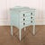English Painted Bedside Cabinet, 1890s For Sale - Image 6 of 10