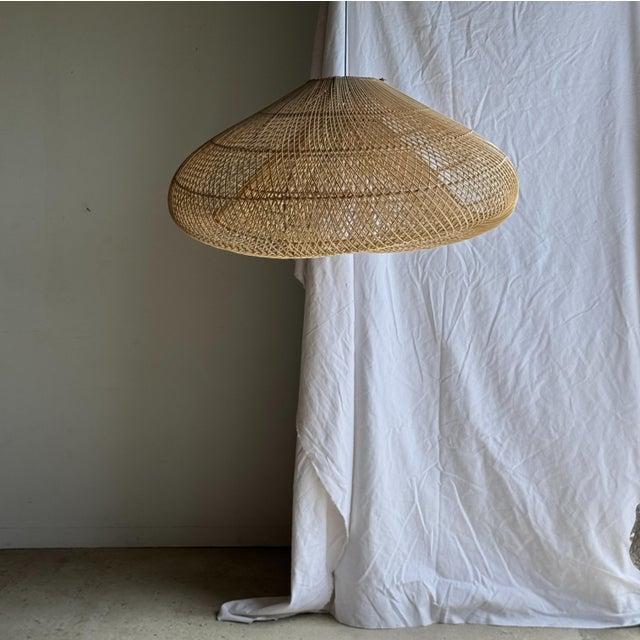 Large Pendant Light in the shape of a Cloud, 1980s For Sale - Image 6 of 18