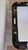 Shell Vintage Chinese Black Lacquer Chinoiserie Wall Mirror With Mother-of-Pearl Inlay, 40" X 30" For Sale - Image 7 of 15
