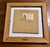 Wood Late 20th Century Signed Navajo Sand Paintings - Set of 2 For Sale - Image 7 of 12