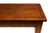 Teak Wood Bench For Sale - Image 4 of 12