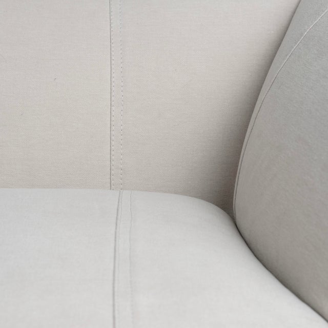 Gray Le Bambole Two-Seater Sofa by Mario Bellini for B&B Italia, 1976 For Sale - Image 8 of 18