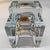 Rectangular Transparent Ashtray in Murano Glass by Flavio Poli for Seguso, 1960s, Set of 2 For Sale - Image 10 of 11