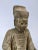 Wood 18th Century Chinese Wooden Carving of an Ancestor For Sale - Image 7 of 8