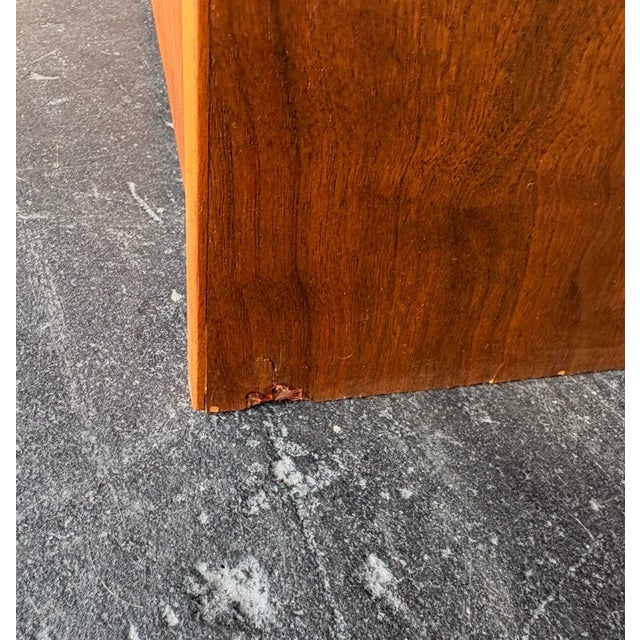 Mid Century Wall Unit Attr to Foster McDavid For Sale In Tampa - Image 6 of 16