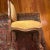 Brass Set of 2 Antique Small Chairs For Sale - Image 8 of 8