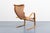 1940s Patronen Armchair by Gustav Axel Berg Patron. For Sale - Image 5 of 12
