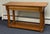 Beautifully crafted Broyhill console table from the sought-after Attic Heirlooms Collection, featuring a warm, rustic wood...