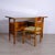 Mid-Century Modern Italian Desk and Chair Set, 1950s, Set of 2 For Sale - Image 13 of 18