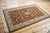 Copper Vintage Armenian Lilihan Design Rug - 3'2" X 5' For Sale - Image 8 of 12