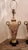This listing features a pair of Vienna style lamps mounted to bronze. The Vienna Secession was a pioneering art movement...