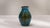 1960s Germany Blue Ceramic Vase For Sale - Image 16 of 18