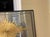Transitional Pair of Jansen Manner Eglomise’ Sunburst Trumeau Mirrors For Sale - Image 3 of 8