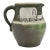 1948 North Carolina Cameo Decorated Pottery Pitcher by Walter Stephen For Sale