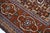 Vintage Tribal Ghashghai Rug 4'5'' X 6'1'' For Sale - Image 4 of 8