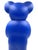 Blue Bear large floor / table lamp designed by Heinz Klein, Lumibär, Elmar Flötotto, Germany 1990 Plastic H 58 cm - 28 x...